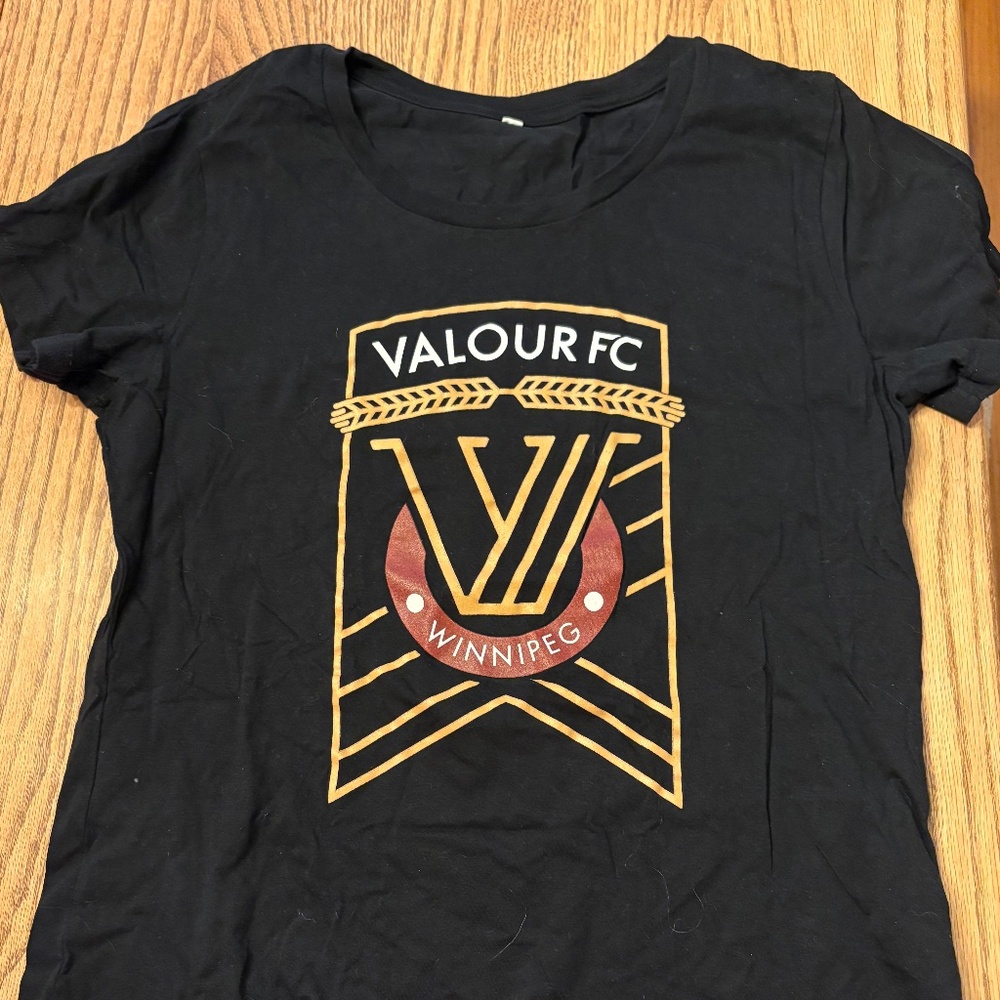 Valour FC T-shirt